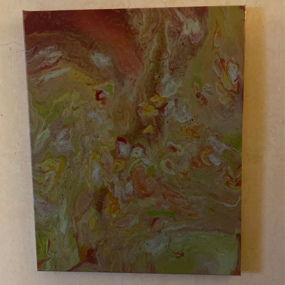 16x20 handmade painting